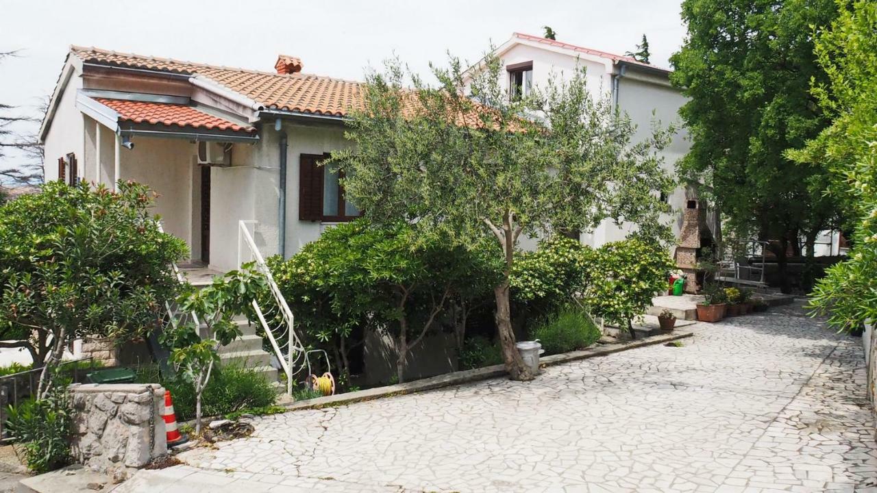 Apartments Valentinovo Klenovica Exterior photo
